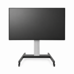 Verrijdbare 75" TV